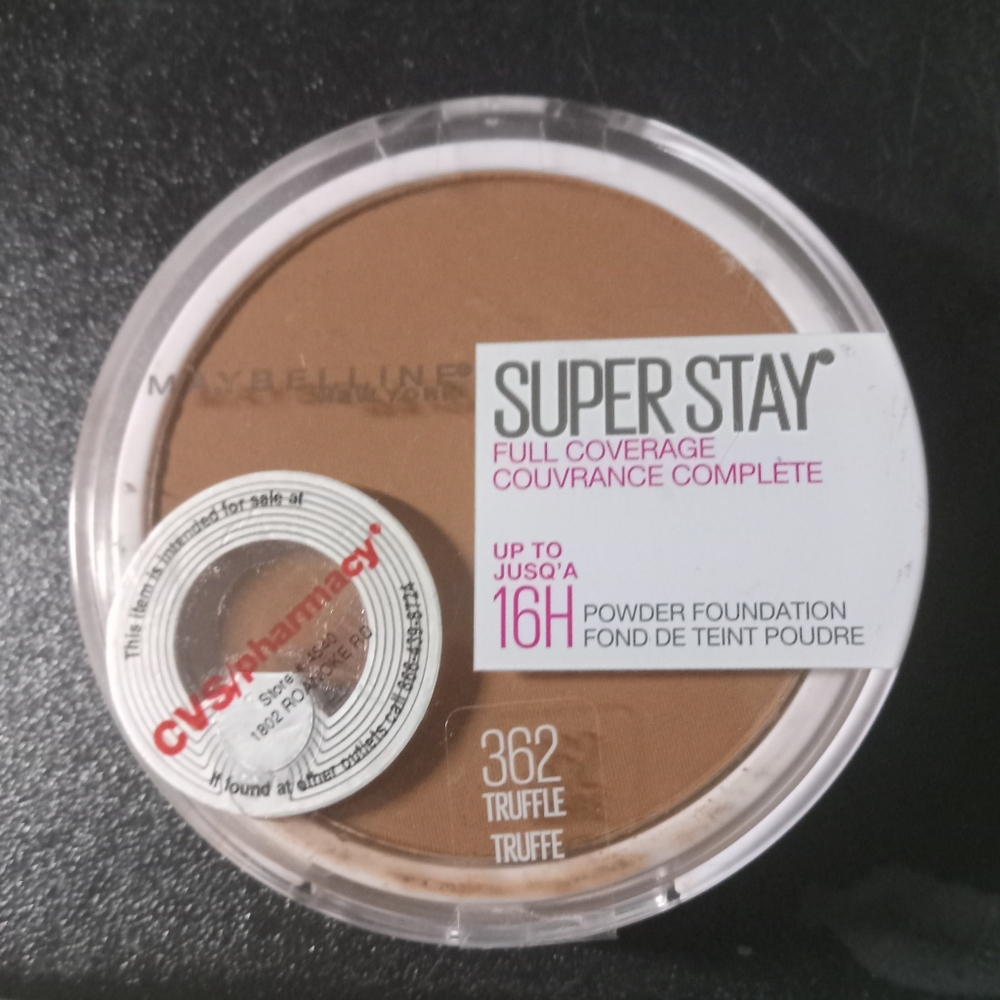 Powder Foundation